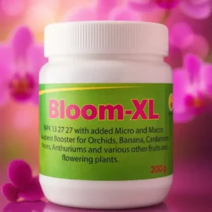 Bloom-XL manure (Flower Booster/Fertilizer)