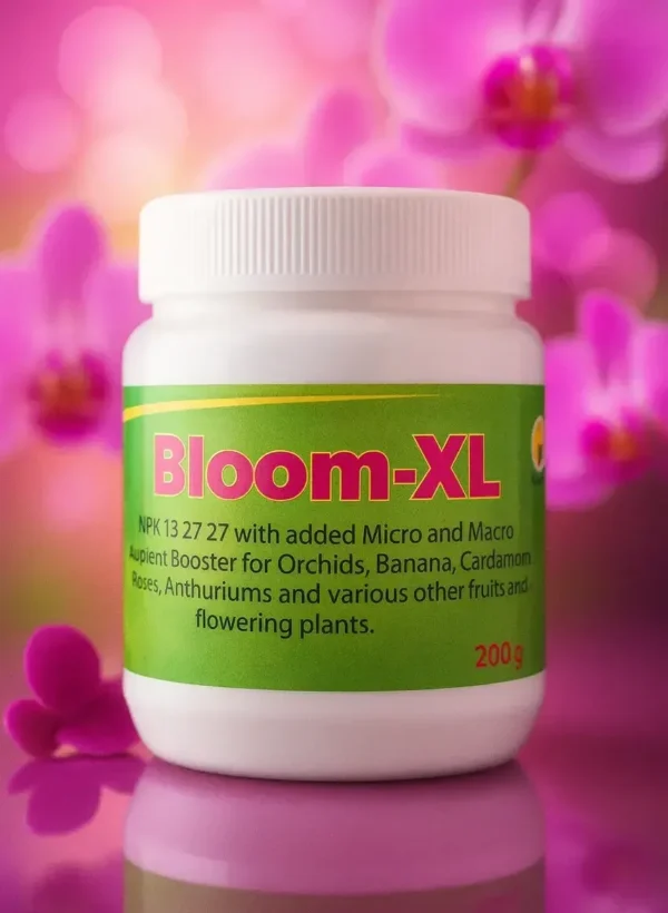 Bloom-XL manure (Flower Booster/Fertilizer)
