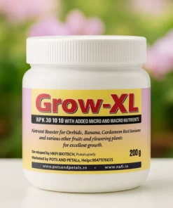 Grow-XL manure (Growth Booster)