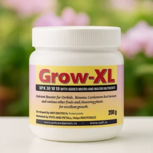 Grow-XL manure (Growth Booster/Fertilizer)