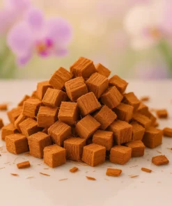 Coco Chips (1 kg A Grade Quality Hand Cut) - Orchid Potting Mix for 10 pots