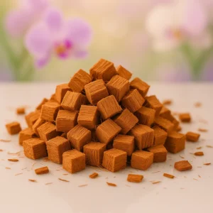 Coco Chips (1 kg A Grade Quality Hand Cut) - Orchid Potting Mix for 10 pots