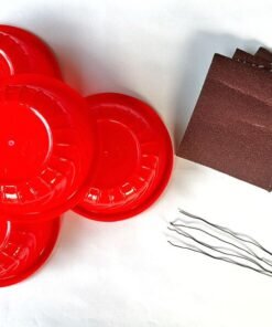 Snail Barrier Kit for Orchids