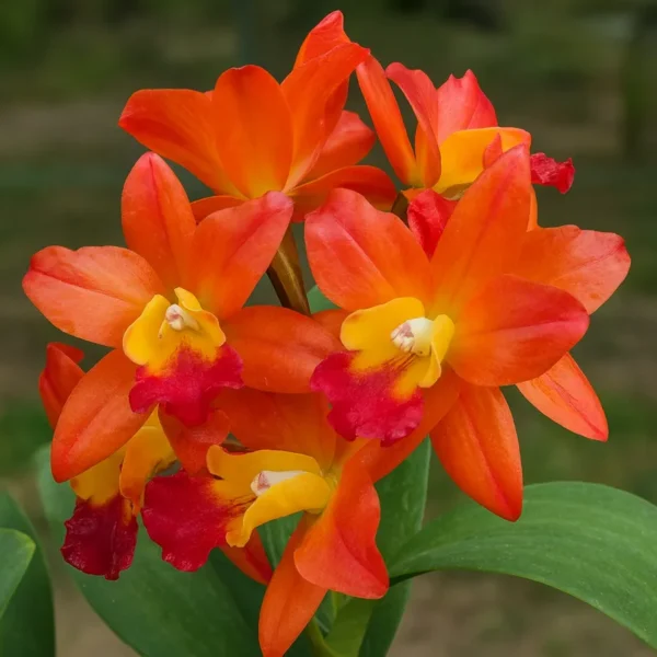 Calianthe Pleonpid Fantasy Blooming Size