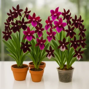 Oncidiums