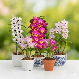 Dendrobium Matured