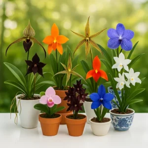 Exotic Selection