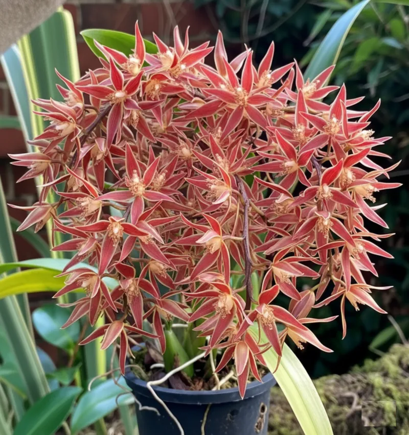 Macradenia Multiflora