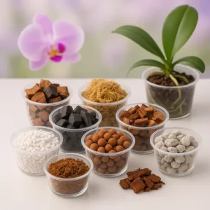 Potting Media