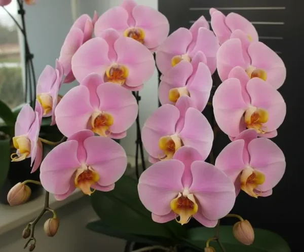 Ready to Flower Size Phalaenopsis PPL71 (Large Flowers)