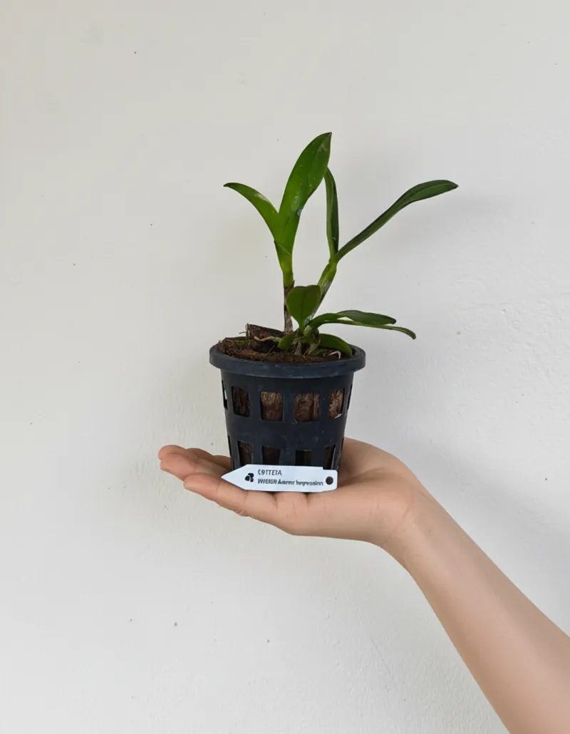 Cattleya Amorn Impression Blooming Size - Image 2