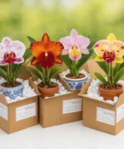 Shipped With Flowers