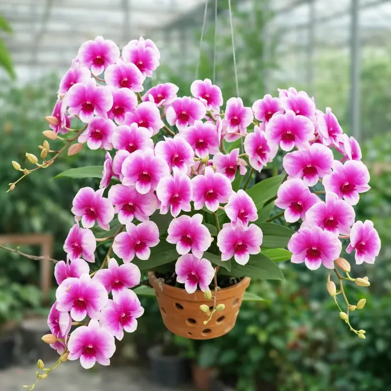 Matured Dendrobium POF Mini Yaya with Flowers or Buds