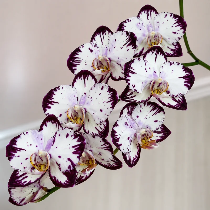 Phalaenopsis Star Stone Blooming Size