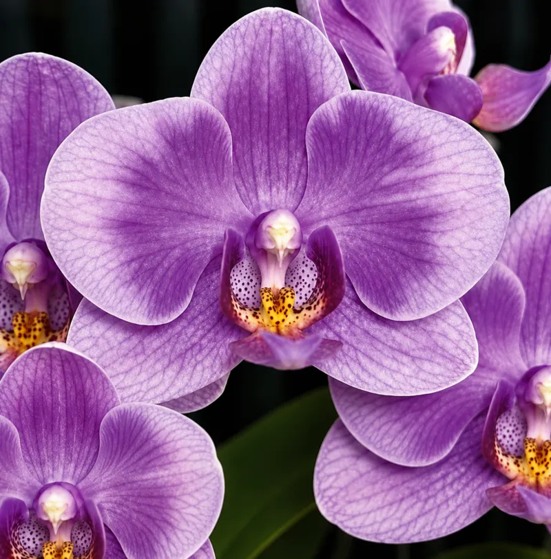 Phalaenopsis Sweet Violet Blooming Size