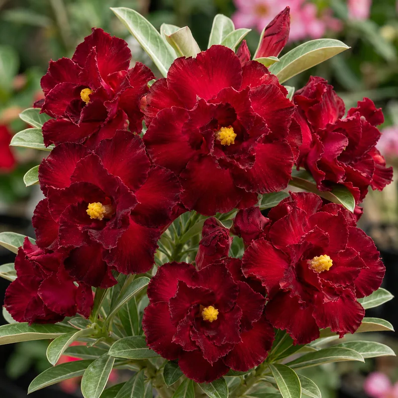 Adenium Ruby Royale (PPA42)