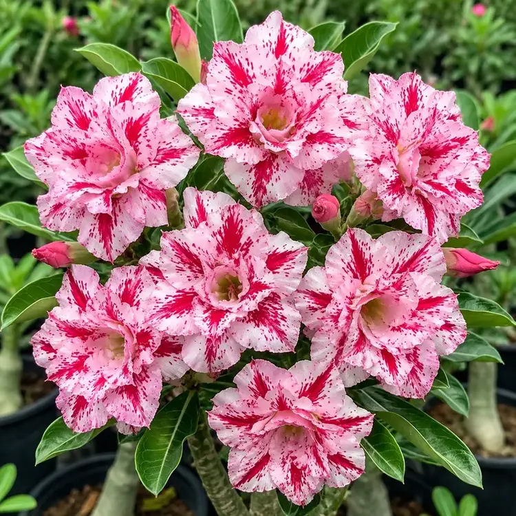 Adenium ‘Pink Firework’ (PPA32)