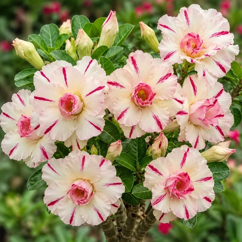 Adenium Candy Stripe (PPA19)
