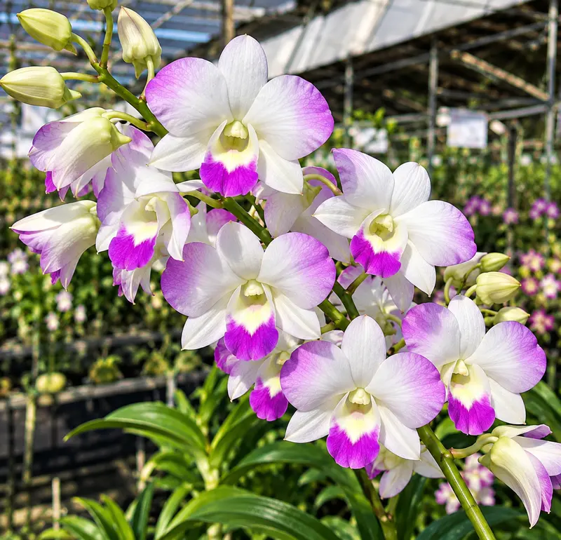 Ready to Flower Size Dendrobium Diamond