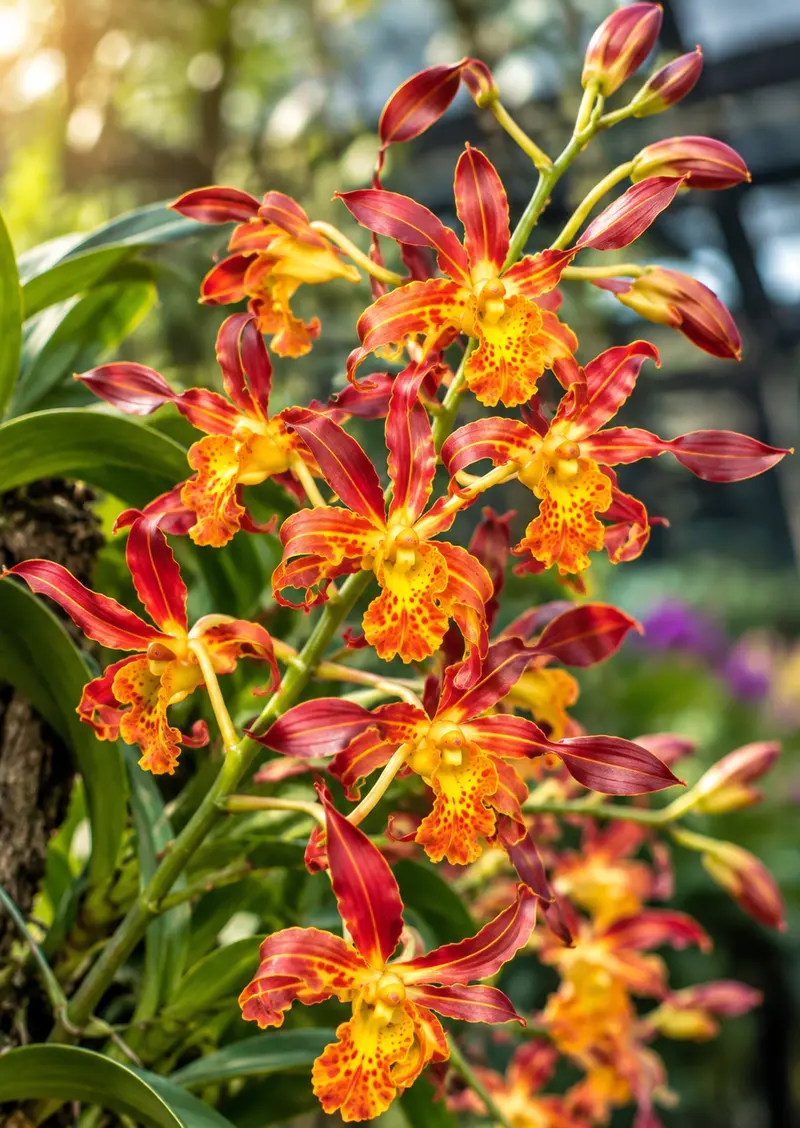 Ready to Flower Size Dendrobium Hermes