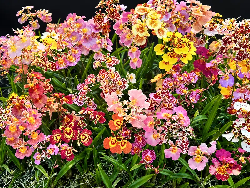 Tolumnia Rainbow Hybrid
