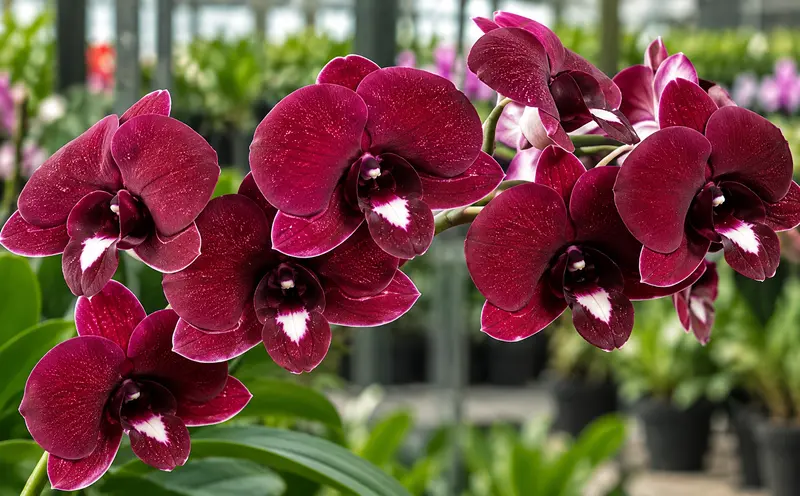 Ready to Flower Size Dendrobium Red Dragon 769