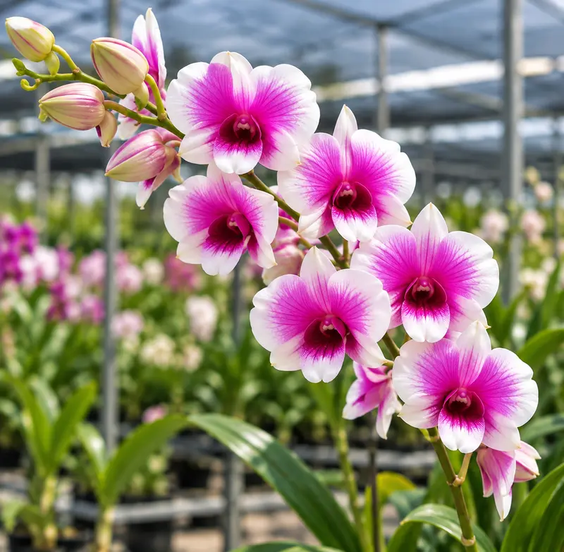 Ready to Flower Size Dendrobium Yaya 1251