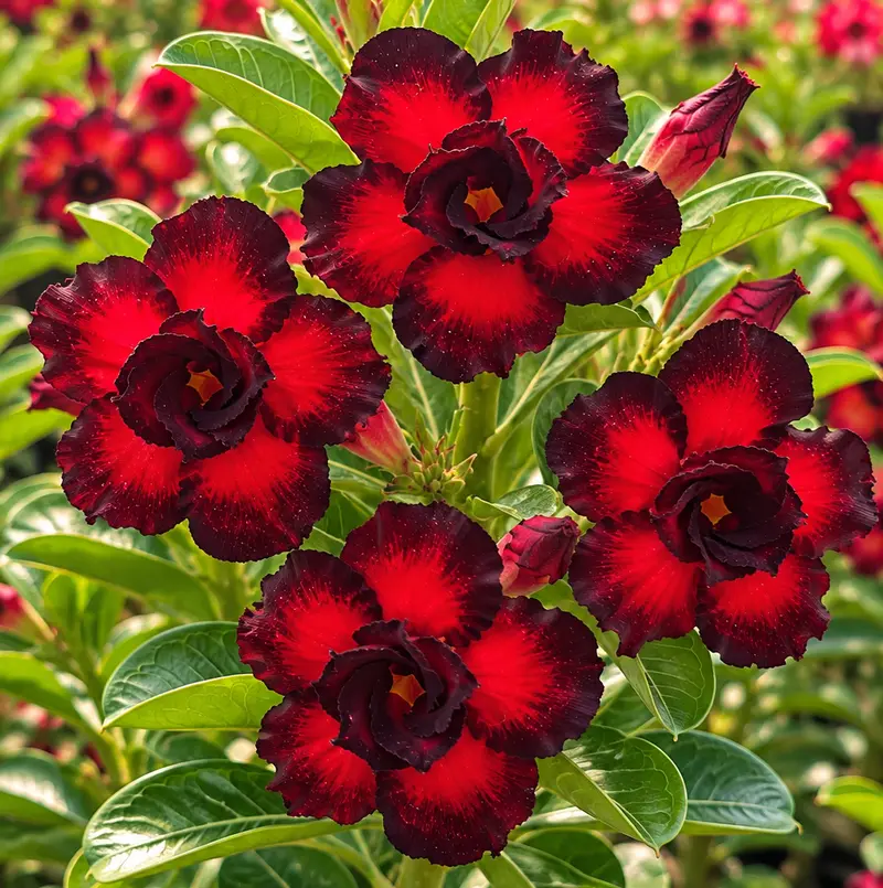 Adenium Royal Inferno (PPA75)