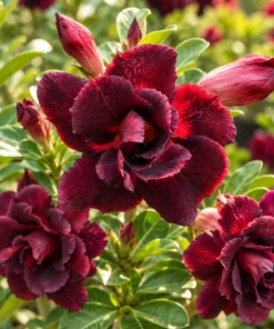Adenium Obsidian Rose (PPA26)