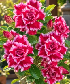 Adenium Royal Raspberry (PPA13)