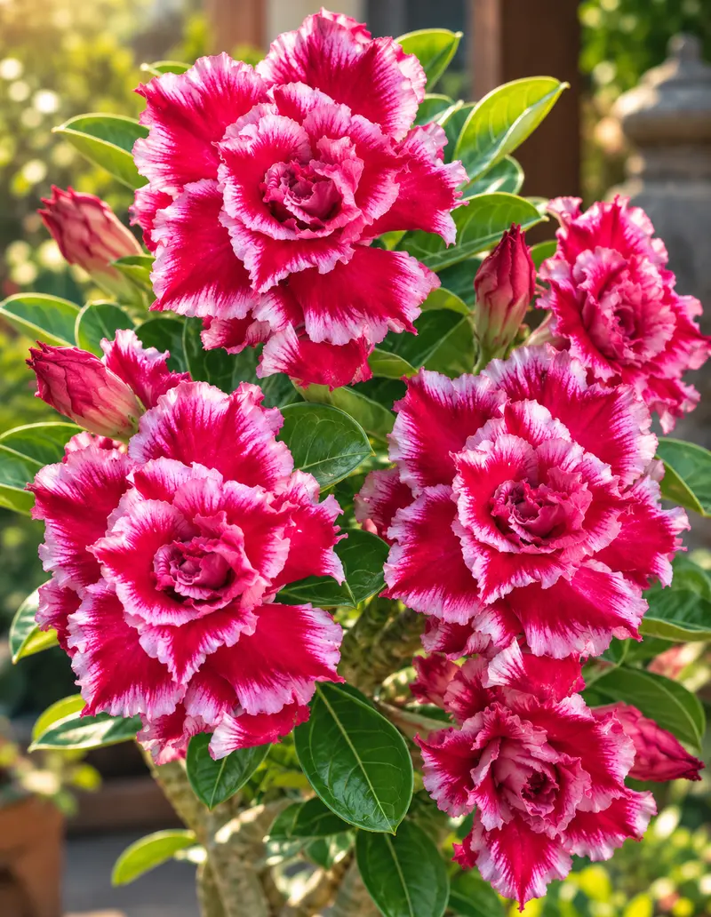 Adenium Royal Raspberry (PPA13)