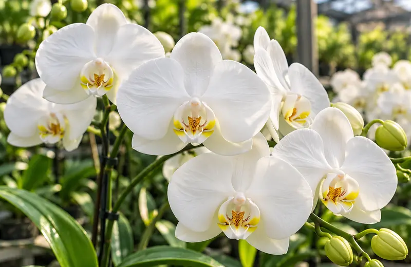 Phalaenopsis Navigator Blooming Size