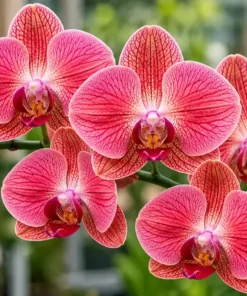 Matured Phalaenopsis Love Day with Buds