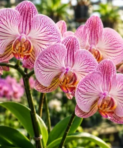Matured Phalaenopsis Dreamline with Buds